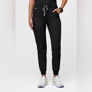 Figs - High Waisted Zamora Jogger Scrub Pant